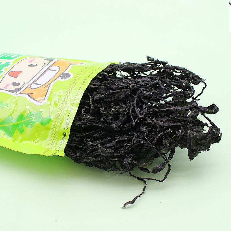 饥饿小猪干裙带菜100g韩式嫩海带苗干货干燥低脂海白菜汤即食儿童