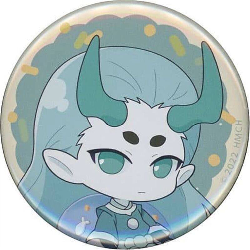 罗小黑战记甜甜圈联动吧唧无限风息虚淮洛竹二次元周边徽章,模玩/动漫/周边/娃圈三坑/桌游,动漫徽章/立牌,淘宝优惠券,粉丝福利购,淘宝优惠卷