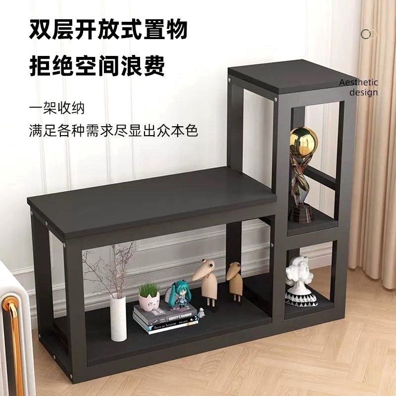 鱼缸底座底柜桌龟加固加厚型钢架金属客厅超强承重多层箱底架子图片