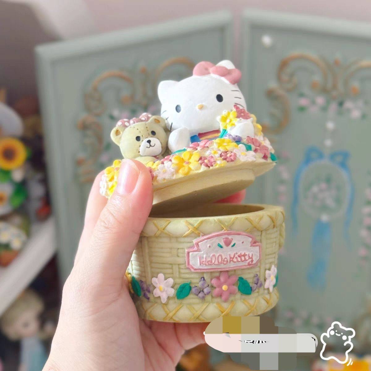 香薰石膏KT花篮收纳盒石膏涂色娃娃涂鸦摆摊diy首饰盒,玩具/童车/益智/积木/模型,白模填色/模具彩绘/石膏娃娃,淘宝优惠券,粉丝福利购,淘宝优惠卷