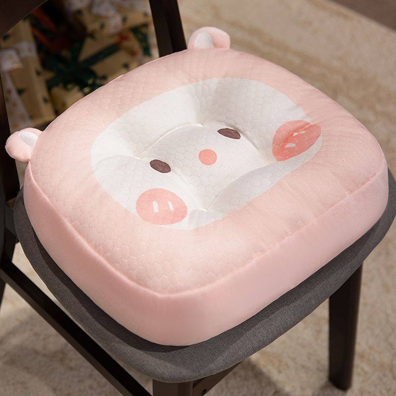 加厚增高学车椅子坐垫屁垫汽车办公室专用屁股科目久坐垫子靠垫,居家布艺,蒲团,淘宝优惠券,粉丝福利购,淘宝优惠卷