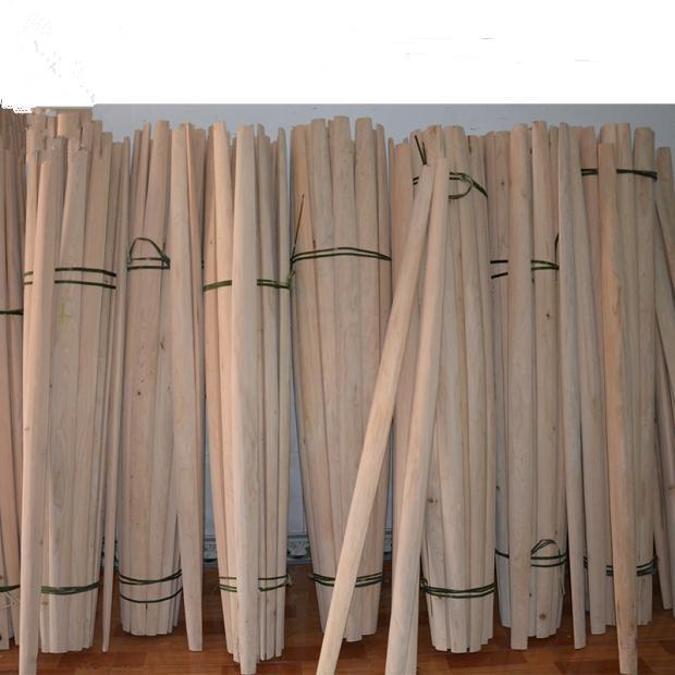 四川纯手工长短实木扁担挑表演道具优质桑麻树扁担挑水农用挑菜