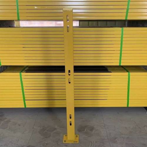 建筑工地临时伸缩楼梯扶手定型化临边防护栏杆扶手施工楼层安全栏