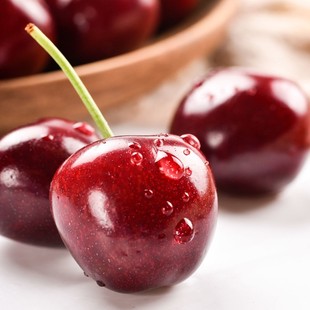 智利海运车厘子 5斤 2J-4J级 原箱礼盒装 内附果径卡