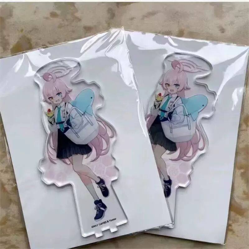 日谷散货 蔚蓝档案 小鸟游星野a咖立牌 空崎日奈 有底座 赠背板,模玩/动漫/周边/娃圈三坑/桌游,动漫徽章/立牌,淘宝优惠券,粉丝福利购,淘宝优惠卷