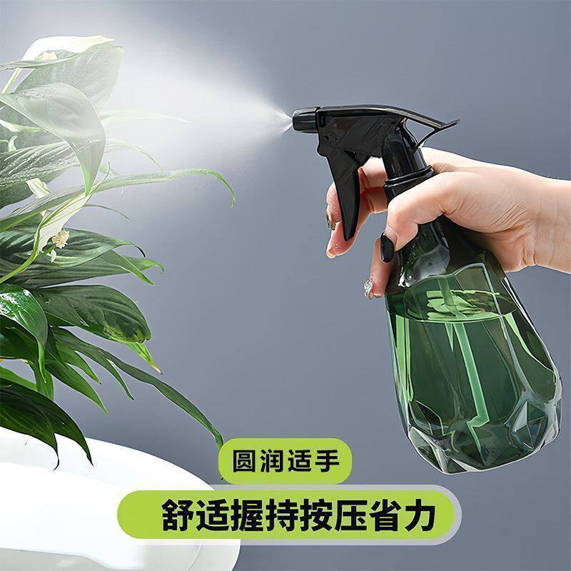 喷花用的喷壶小型喷水壶压力浇花气压式清洁专用神器家用小号养花