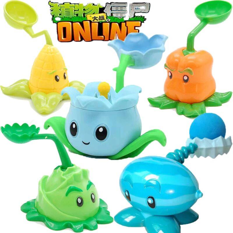 植物大战僵尸软胶电击蓝莓胡萝卜炸弹火爆辣椒寒冰豌豆射手坚果植,玩具/童车/益智/积木/模型,仿真/动物玩偶,淘宝优惠券,粉丝福利购,淘宝优惠卷