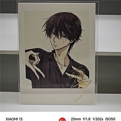 正版日谷 movic 抱胁第二弹 西条高人 东谷淮太 拍立得 现货