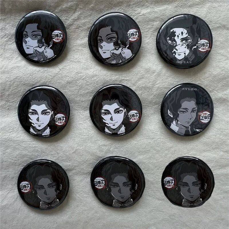 鬼灭之刃 鬼舞辻无惨纽扣吧唧小鼻嘎徽章日谷底二次元周边全新,模玩/动漫/周边/娃圈三坑/桌游,动漫徽章/立牌,淘宝优惠券,粉丝福利购,淘宝优惠卷