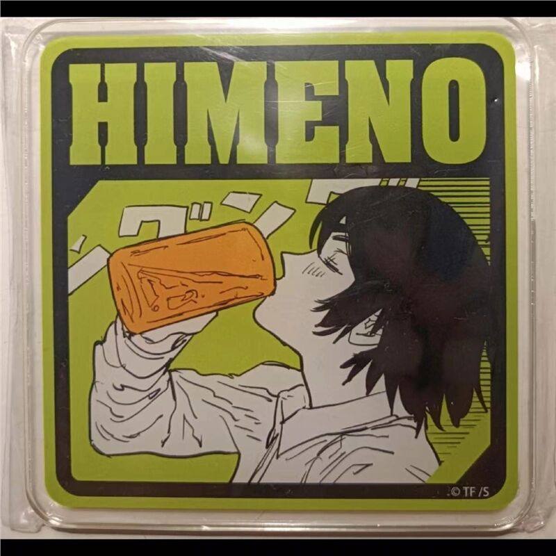 日谷 电锯人 sega抽赏 杯垫 早川秋sega杯垫,模玩/动漫/周边/娃圈三坑/桌游,动漫徽章/立牌,淘宝优惠券,粉丝福利购,淘宝优惠卷