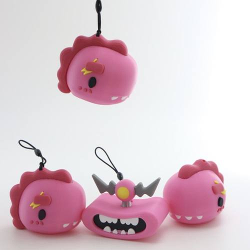 汪苏泷十万伏特素龙挂件荧光棒装饰周边应援物料