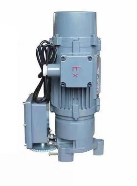 Exde全套尘隔爆防爆防火卷帘门专用开闭电机卷闸门BT4CT4提升门厂