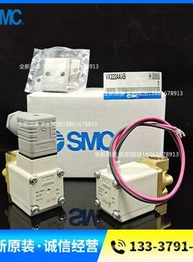 SMC型电磁阀VX222AA VX232DA VX232EA VX222AG VX222DG 230GA XB