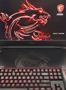 MSI/微星 笔记本 GE66 GF63 GL75 GP76 GT72 GS65 游戏电竞电脑