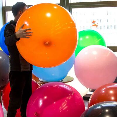 18-36inch Big Balloons Wedding Decoration Large Helium Latex