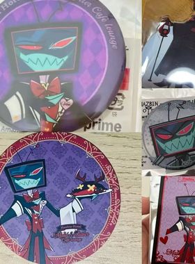 日散地狱客栈Vox a咖吧唧沃克斯杯垫拍立得阿拉斯托和服立牌原袋