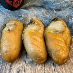 23-25头-台山金蚝干 牡蛎干 生蚝干 天然无抽油-六成干