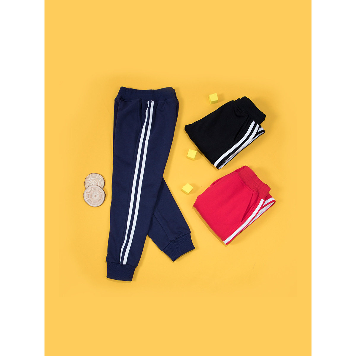 儿童红色裤子男童运动裤春秋款女童长裤小学生校服裤两道杠藏青色,个性定制/设计服务/DIY,童裤加工定制,淘宝优惠券,粉丝福利购,淘宝优惠卷