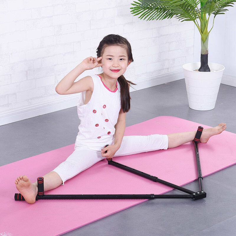 瑜伽一字马训练器横叉开胯拉筋神器劈叉柔韧带拉伸开压腿器材家用