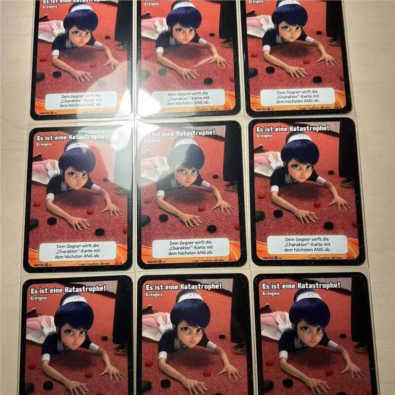 瓢虫雷迪 德国小卡 玛丽娜女仆 单人小卡,模玩/动漫/周边/娃圈三坑/桌游,游戏/电竞实物周边,淘宝优惠券,粉丝福利购,淘宝优惠卷