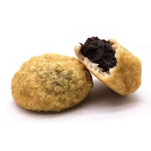 耳朵眼炸糕天津产耳朵眼炸糕网红特产方特地色小吃天津特特产熟食