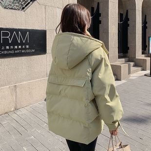 羽绒服女中长款2025新款学生冬季爆款大童初高中学生90白鸭绒外套