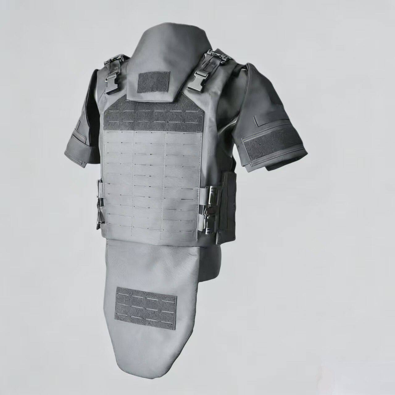 典狱长护甲三角洲行动典狱长格赫罗斯cos服装全防重甲战术背心cos