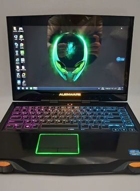 alienware 外星人14 ALW14D-4828 13R2R3M14笔记本电脑LOL DNF CF