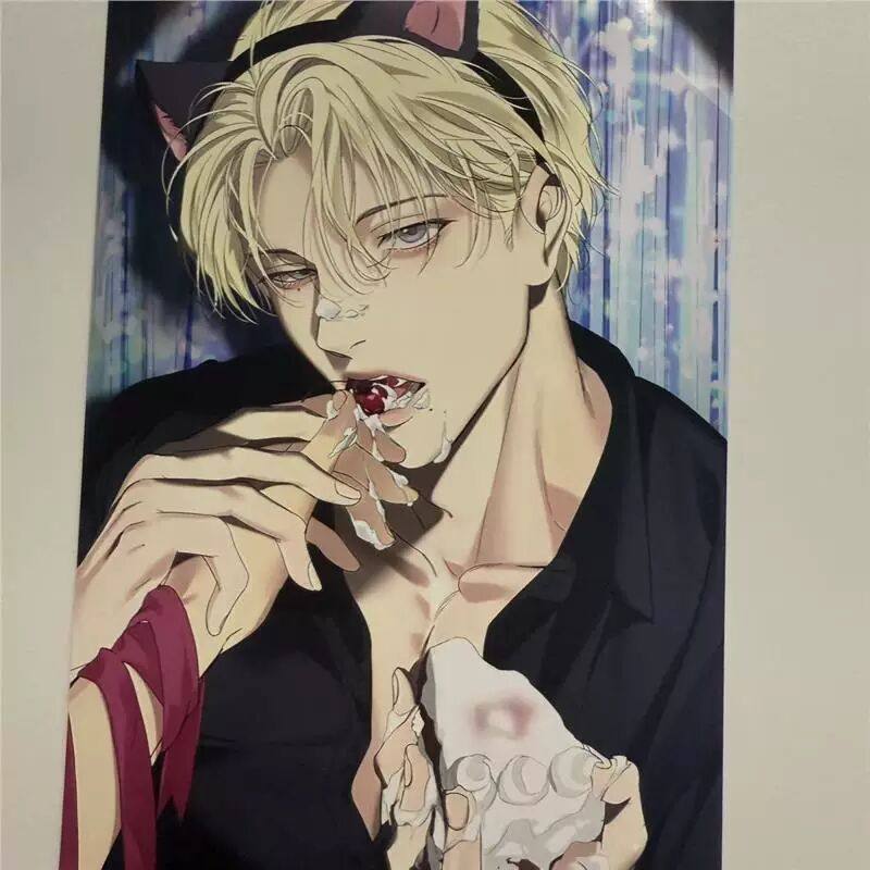 【韩漫正版】国现 背光韩漫相卡韩国动漫周边白荣云6寸卡片,模玩/动漫/周边/娃圈三坑/桌游,桌游卡牌,淘宝优惠券,粉丝福利购,淘宝优惠卷