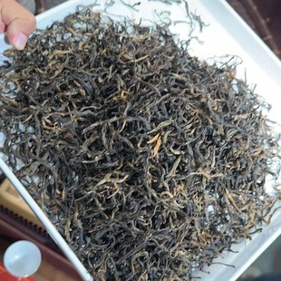 MK2034号 2025年{秋}景谷古树晒红红茶散茶11-10日