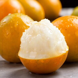 产地直发正宗广西融安老树花皮金桔第三代金柑脆蜜金桔纯甜无酸