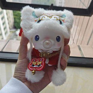 大湾鸡娃衣仅娃衣】适用于弯鸡大大系列搪胶玩偶娃衣中古风娃衣可