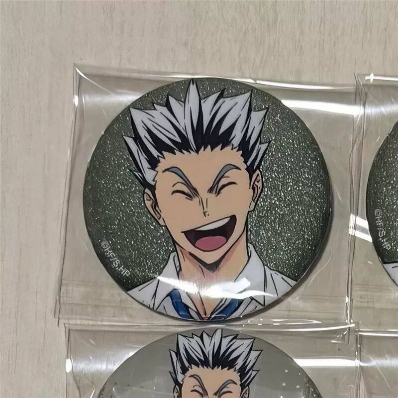 木兔光太郎 排球少年 新东武动物园2025日谷散闪大头半身吧唧徽章,模玩/动漫/周边/娃圈三坑/桌游,动漫徽章/立牌,淘宝优惠券,粉丝福利购,淘宝优惠卷