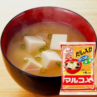 日本原装进口一休味增酱0脂日式味增汤日料店专用酱300g袋装