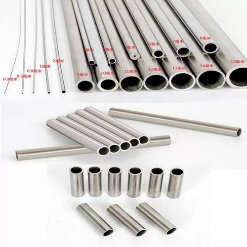 不锈钢空心管304毛细管 薄壁小圆管 不锈钢管 无缝管激光精密切割