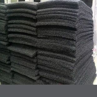 土工席垫网状交织板渗排水片材3公分网垫复合反滤层塑料排水网rcp