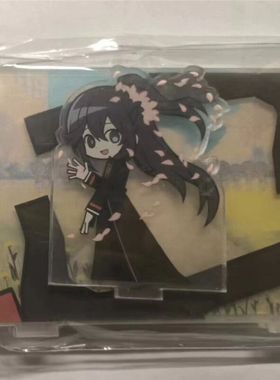 韩谷散货边狱巴士鸿路mili联动立牌鸿路立牌