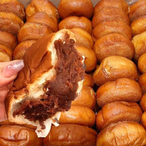 豆沙面包早餐夹心红豆欧包营养糕点心宿舍传统早餐代餐零食品
