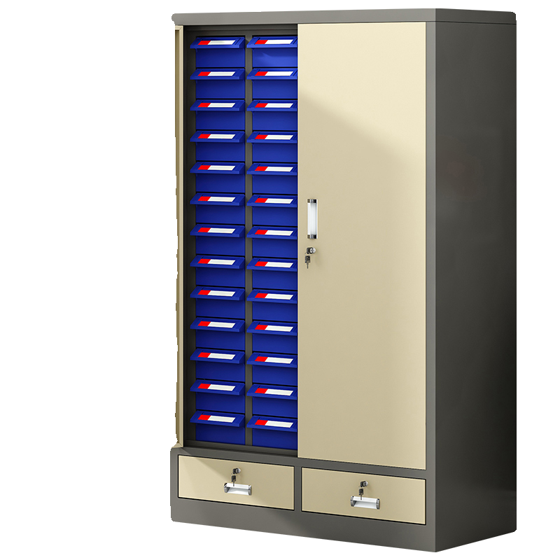 零件柜抽屉式电子元器件柜螺丝柜刀具柜配件柜物料收纳工具样品柜