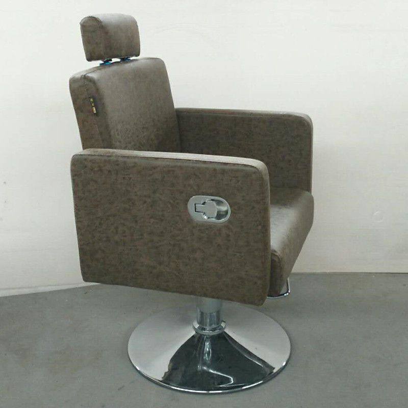 理发店专用椅子可放倒发廊美发椅升降旋转剪发椅理容刮脸可躺座椅