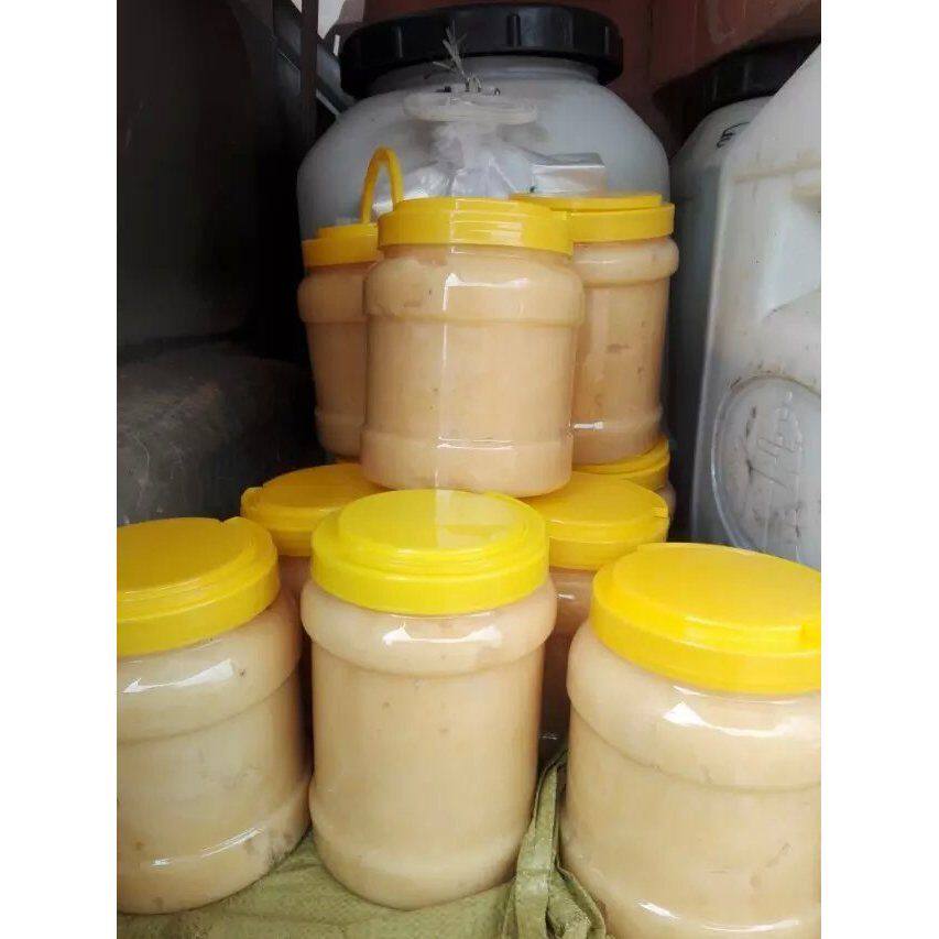 马小成蜂场自产百花蜂蜜地椒百里香野花500克包邮已结晶