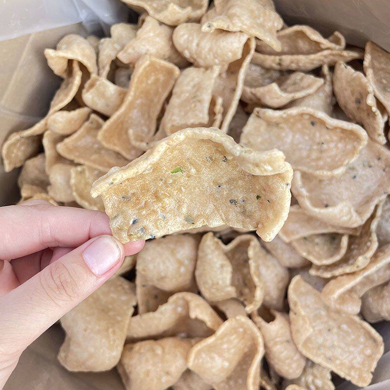 1.5斤定南砂炒江西小吃安远芋烫