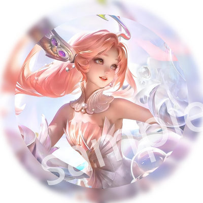 胸针徽章王者荣耀朵莉亚海诺情侣520心动手记吧唧谷子礼物周卡通