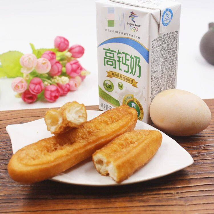 即食油条早餐传统糕点现做营养油炸点心面食零食膳食纤维甜品蛋糕