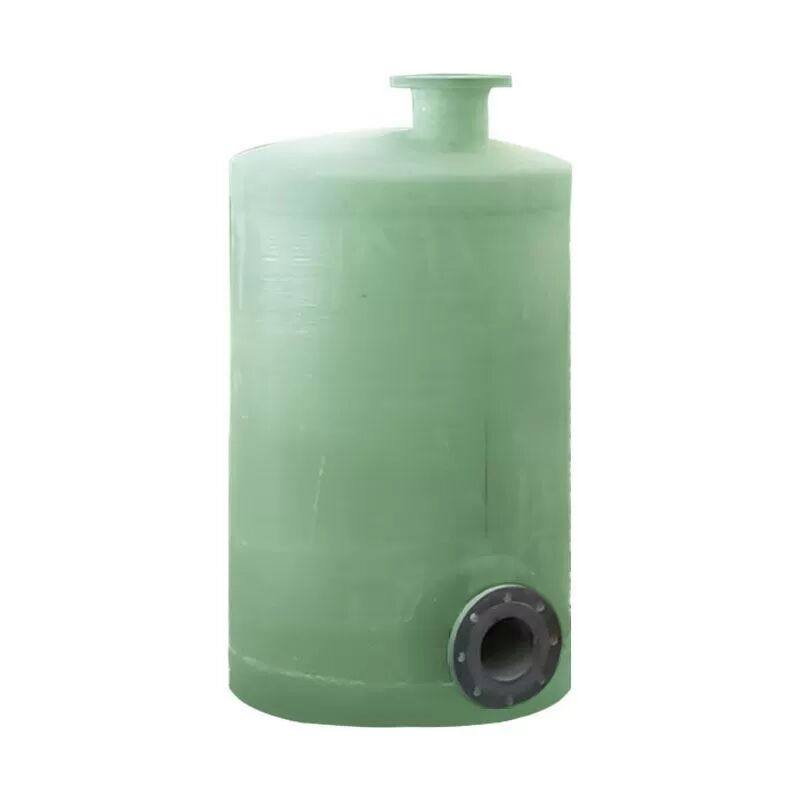 真空桶玻璃钢虹吸桶自吸桶高压引水罐FRP真空吸水罐酸碱液体储罐