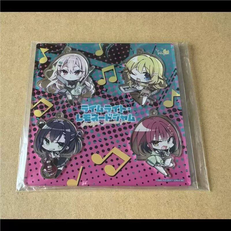 日谷柚子社新作 聚光灯橘子果酱 trader 特典 亚克力 原袋,模玩/动漫/周边/娃圈三坑/桌游,动漫徽章/立牌,淘宝优惠券,粉丝福利购,淘宝优惠卷