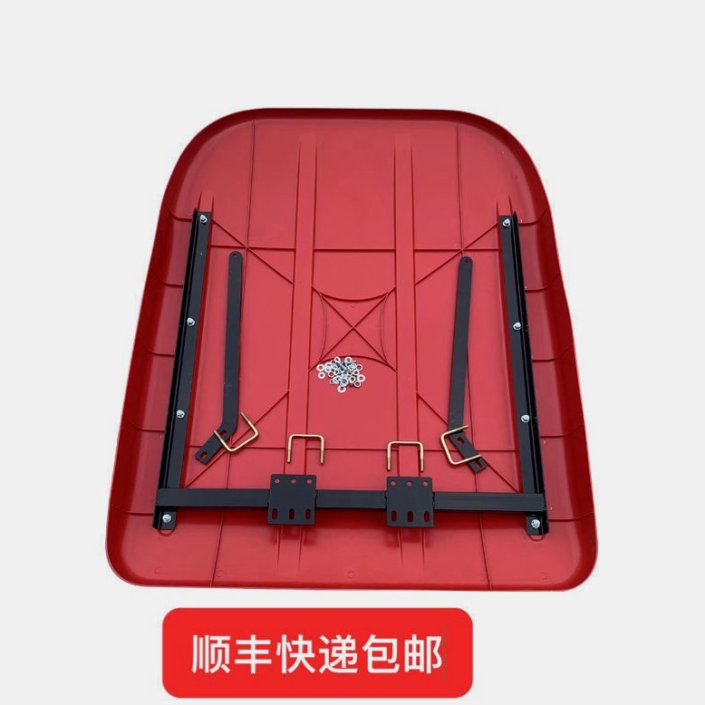 拖拉机遮阳棚雨棚适配东方红504704904华夏泰山迪尔雷沃久保田