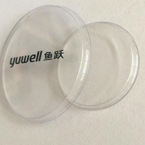 鱼跃原装双管多功能听诊器配件膜片震荡振动膜听头薄膜片胶管耳塞