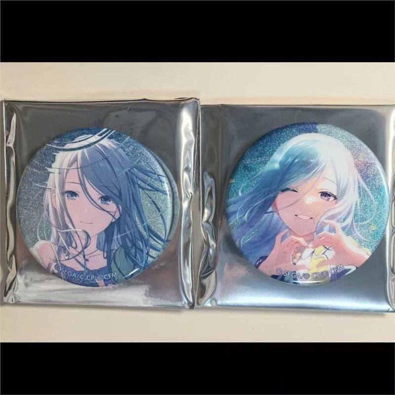 日谷pjsk世界计划日野森雫szk wl细闪花前花后吧唧气球特包邮,模玩/动漫/周边/娃圈三坑/桌游,动漫徽章/立牌,淘宝优惠券,粉丝福利购,淘宝优惠卷