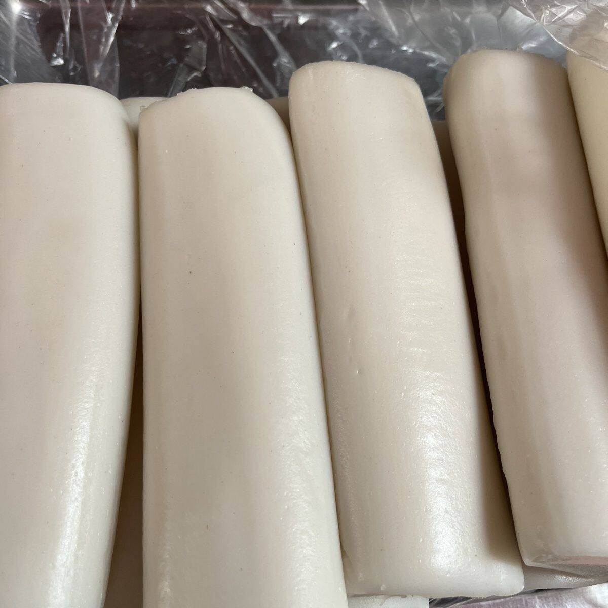 广西藤县特产传统美食水浸助纯手
